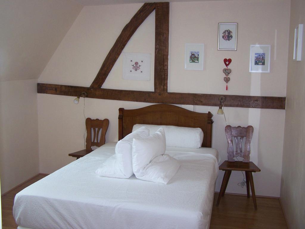 Gite Rue De L'Ange Hunspach Екстериор снимка